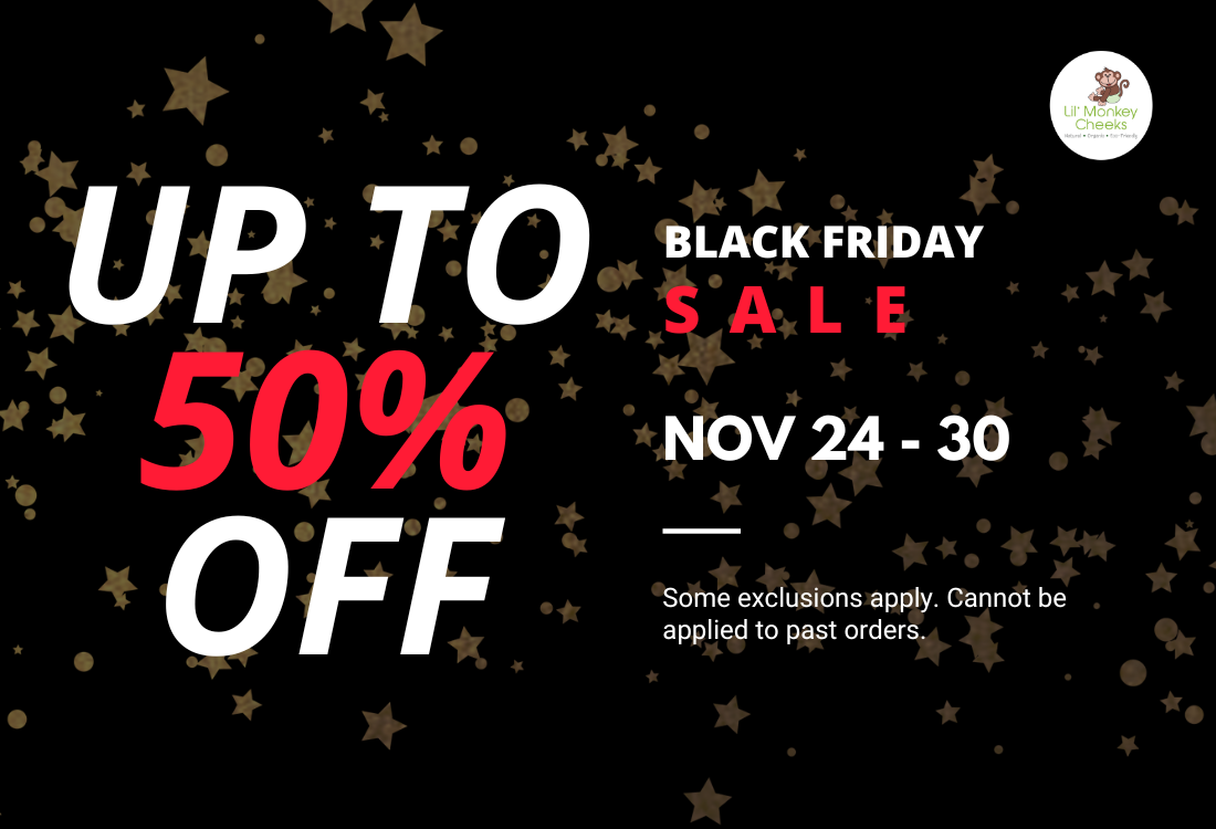 Lillebaby black online friday sale