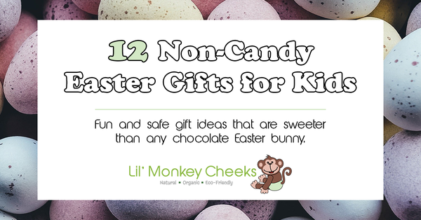 12 Non-Candy Easter Gifts for Kids