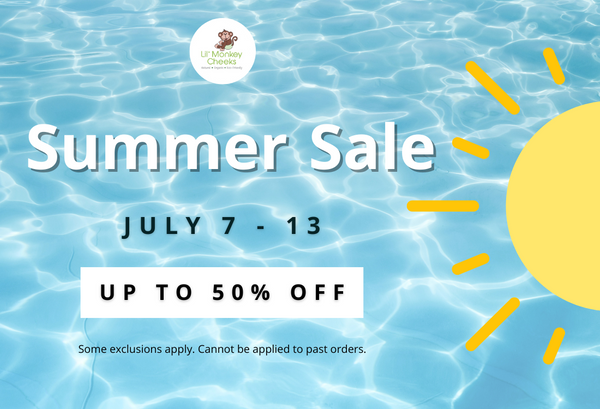 Our Summer Sale Event starts soon!