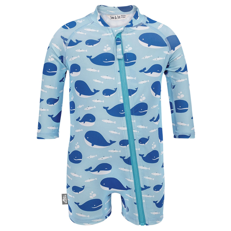 Jan & Jul Sun & Splash 1-pc UV Suit