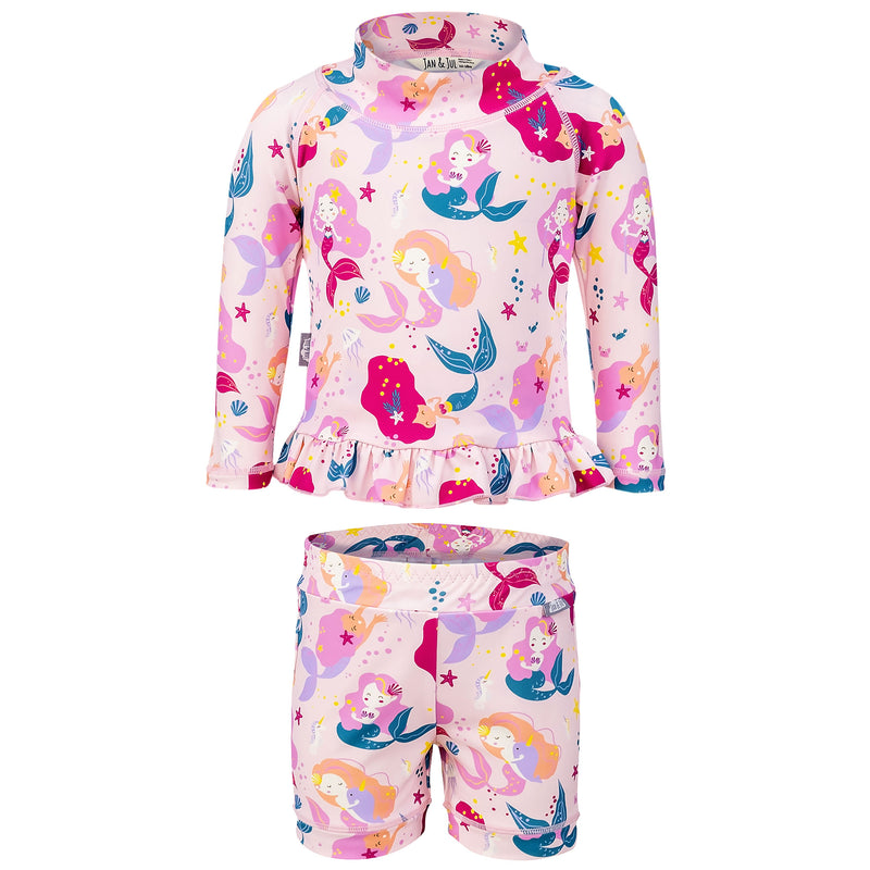 Jan & Jul Sun & Splash 2-pc UV Suit *new style*