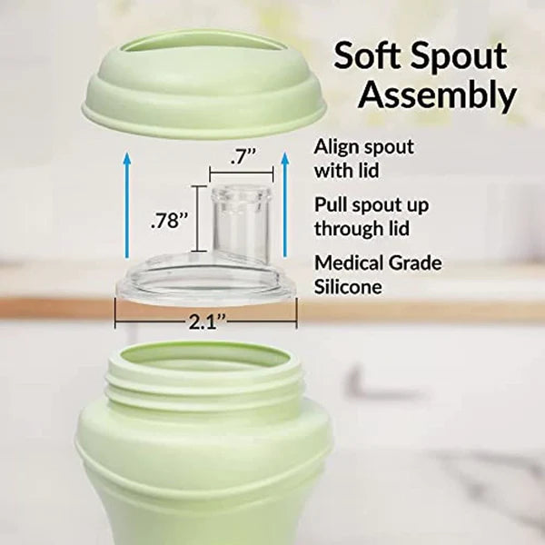 Re-Play Soft Spout Sippy Cup