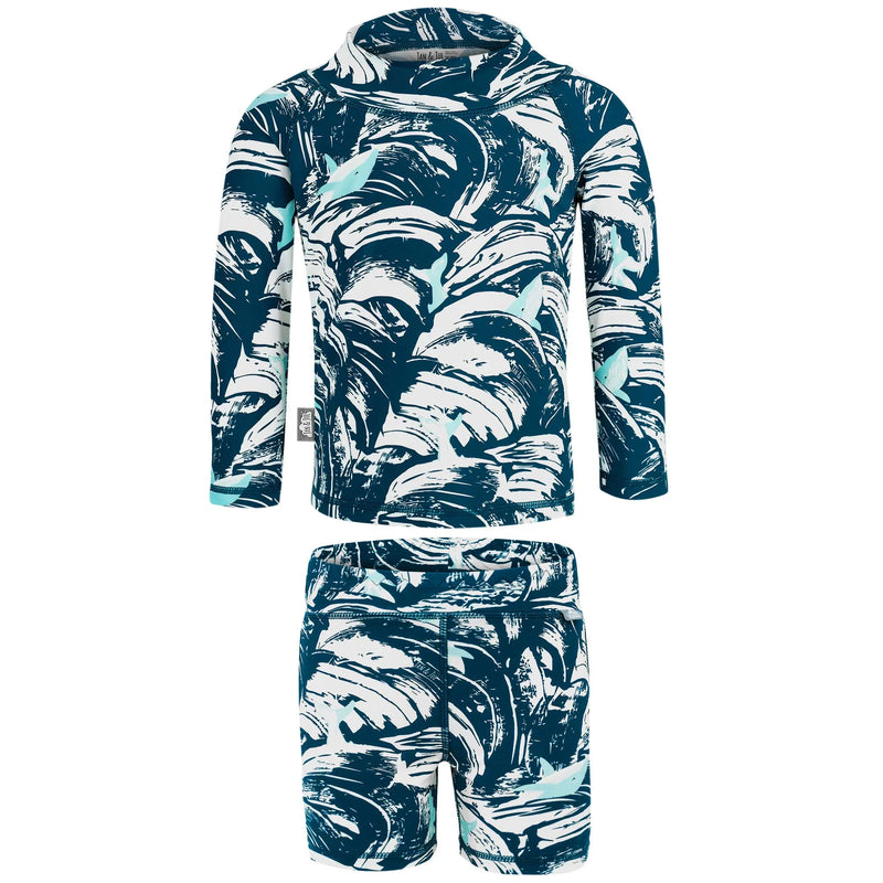 Jan & Jul Sun & Splash 2-pc UV Suit *new style*