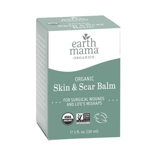 Earth Mama Organics Skin & Scar Balm