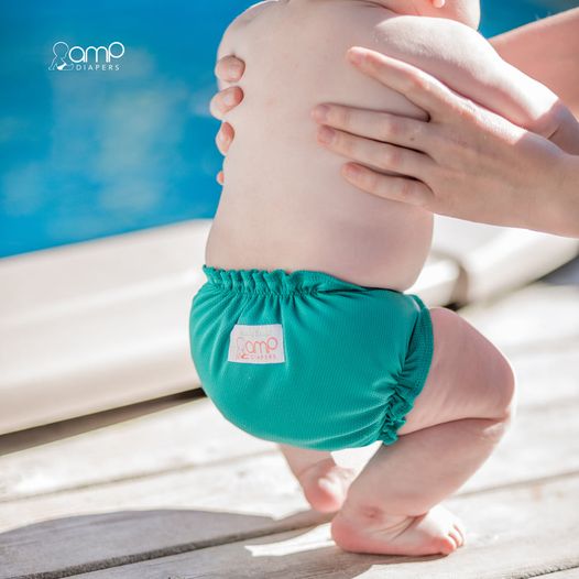 AMP Swim Diaper - Main Image