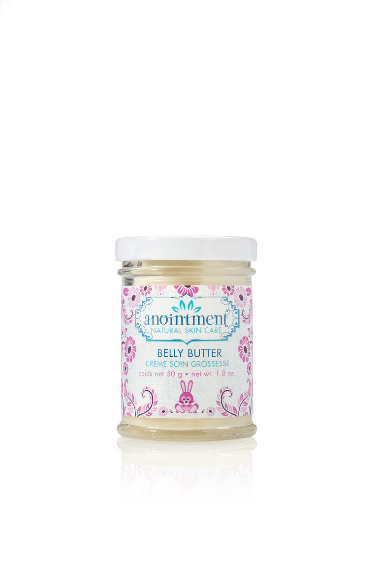 Anointment Belly Butter