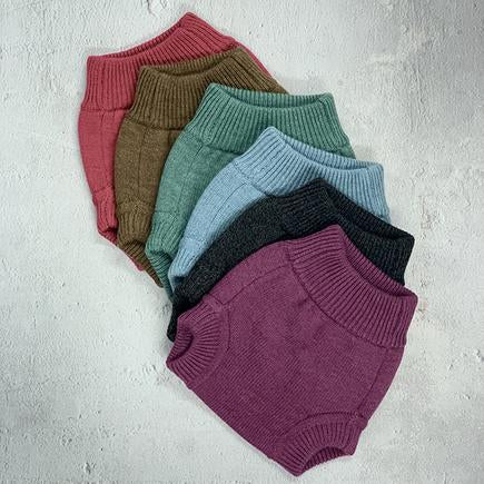 Sloomb Knit Wool Covers