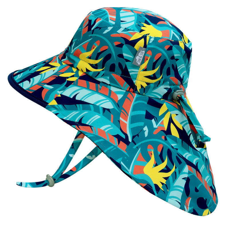 Jan & Jul Gro-With-Me Aqua-Dry Adventure Sun Hats