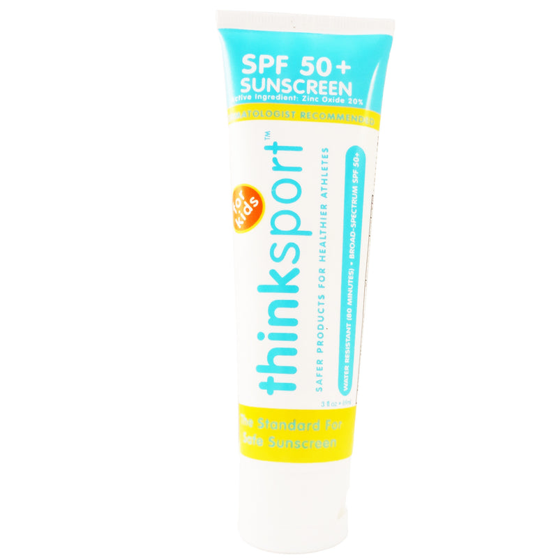 Thinksport Kids Safe Suncreen SPF50+