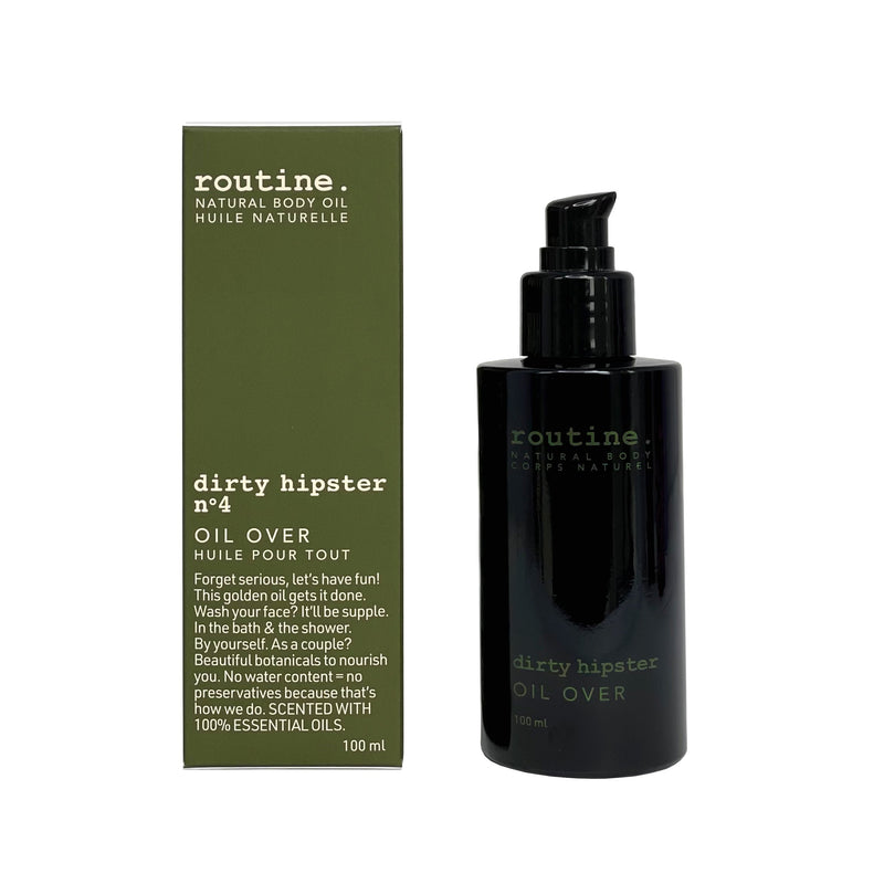 Routine Dirty Hipster Body Oil