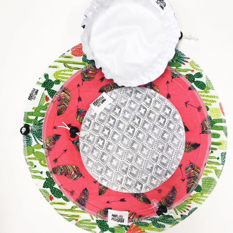 Marley's Monsters Bowl & Plate Covers