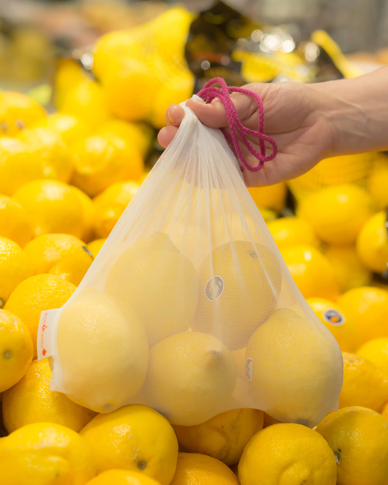 AppleCheeks Reusable Produce Bags