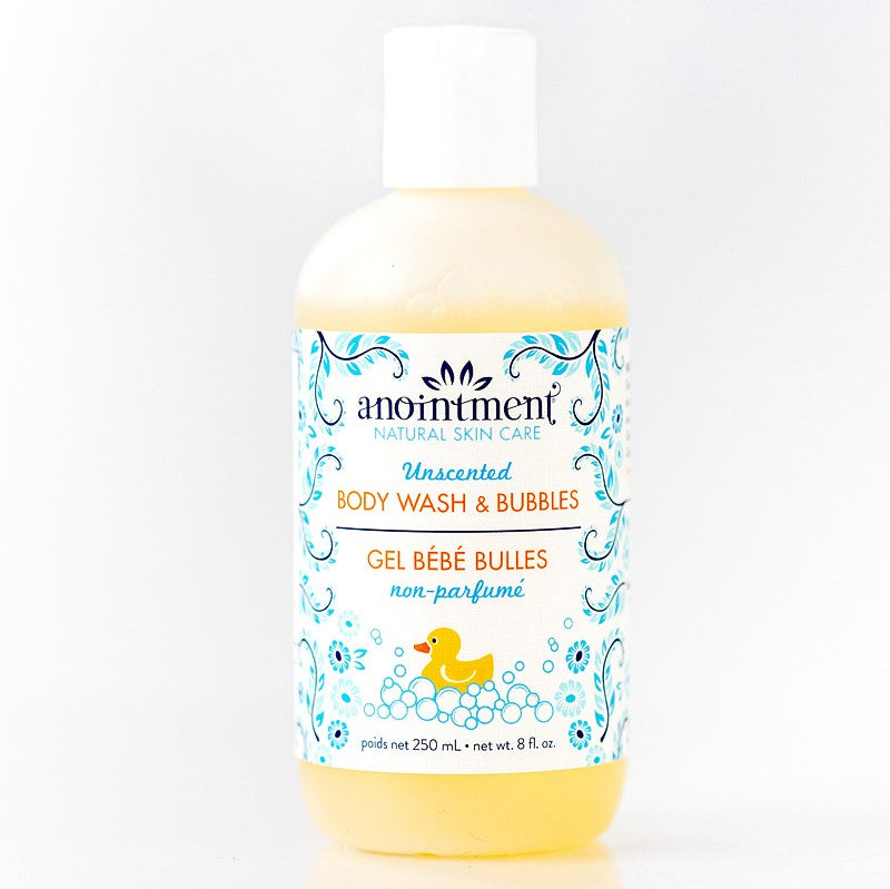 Anointment Body Wash & Bubbles