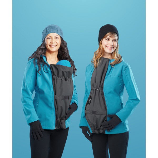 KOKOALA Coat Extension Deluxe Black