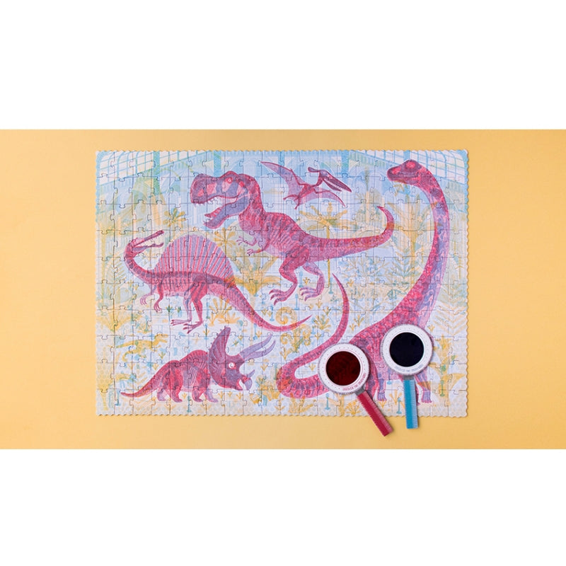 Londji Puzzle - Discover the Dinosaurs