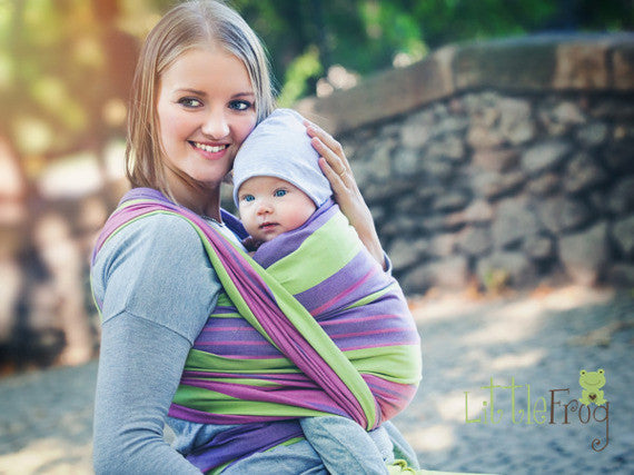 Little frog wrap review discount