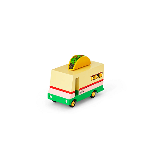 Candyvan -Taco