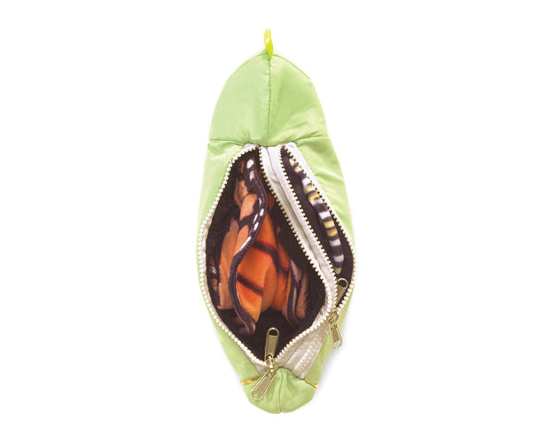 Folkmanis Monarch Life Cycle Puppet
