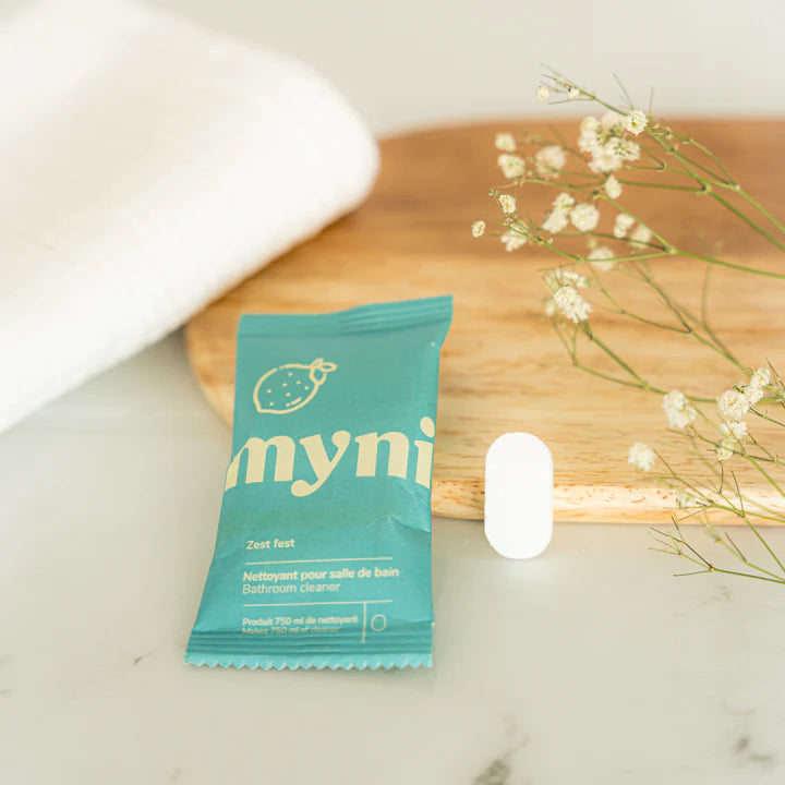 Myni Bathroom Cleaning Tablet