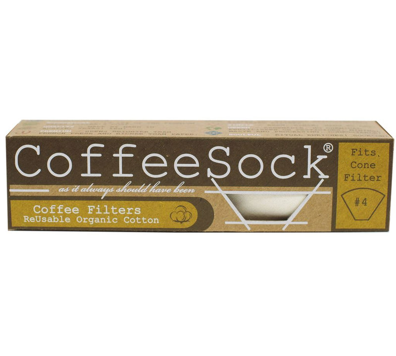 CoffeeSock Cone Filters  - Pack of 2
