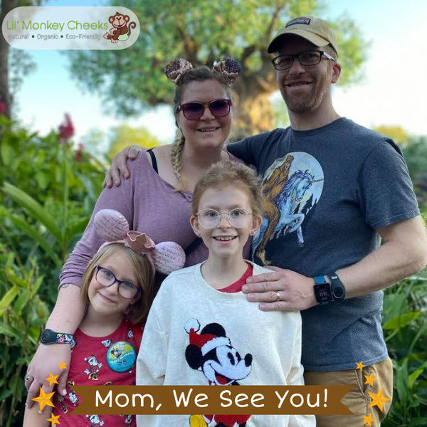 Congratulations to our 'Mom We See You!' Fall 2020 winner, Heather!