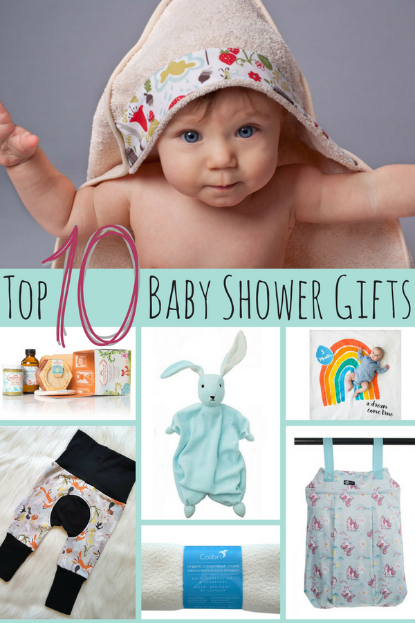 Top 10 Baby Shower Gifts!