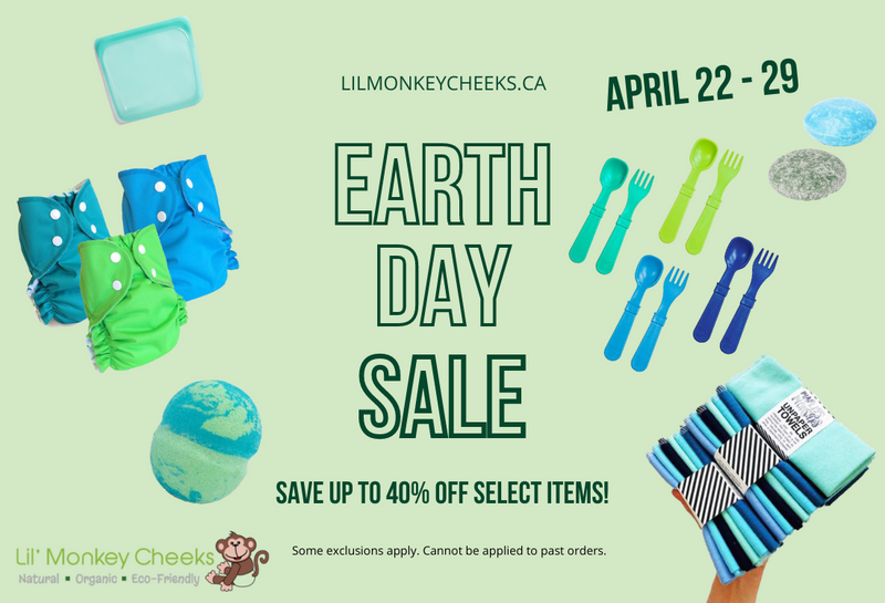 Earth Day SALE Starts Soon!