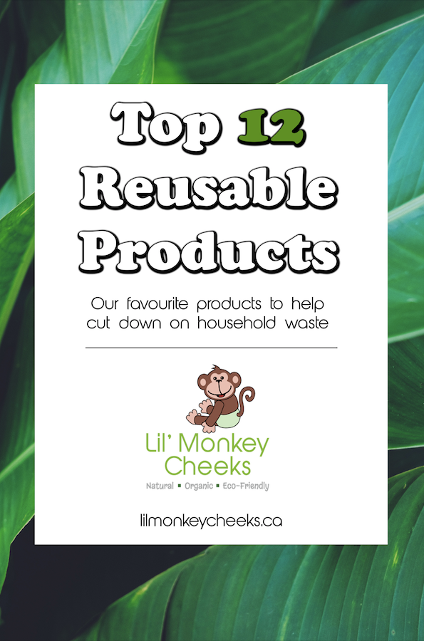 Our Top 12 Favourite Reusable Products!