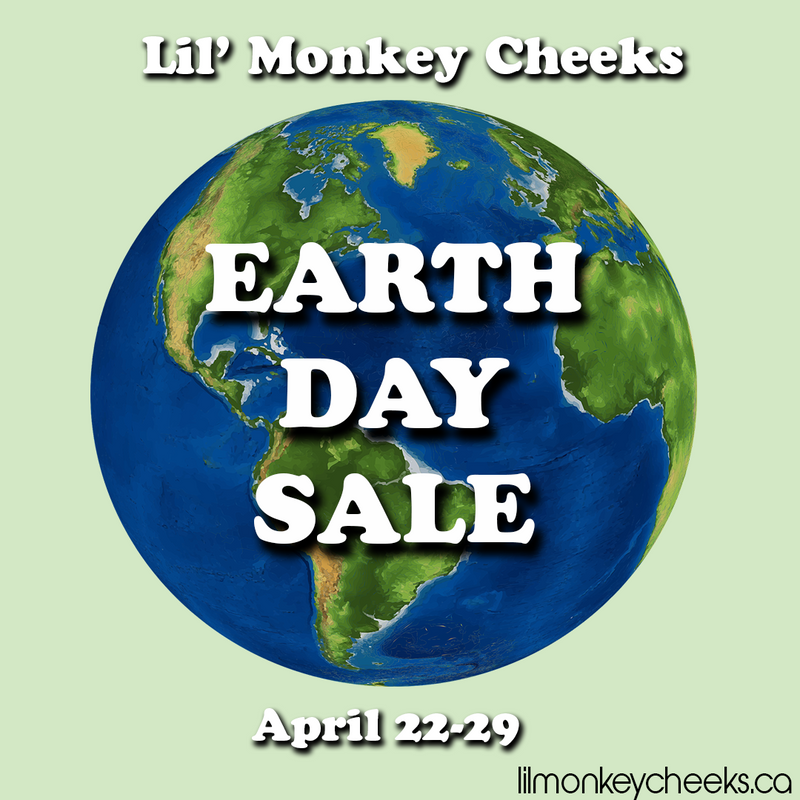 Our Earth Day SALE starts soon!