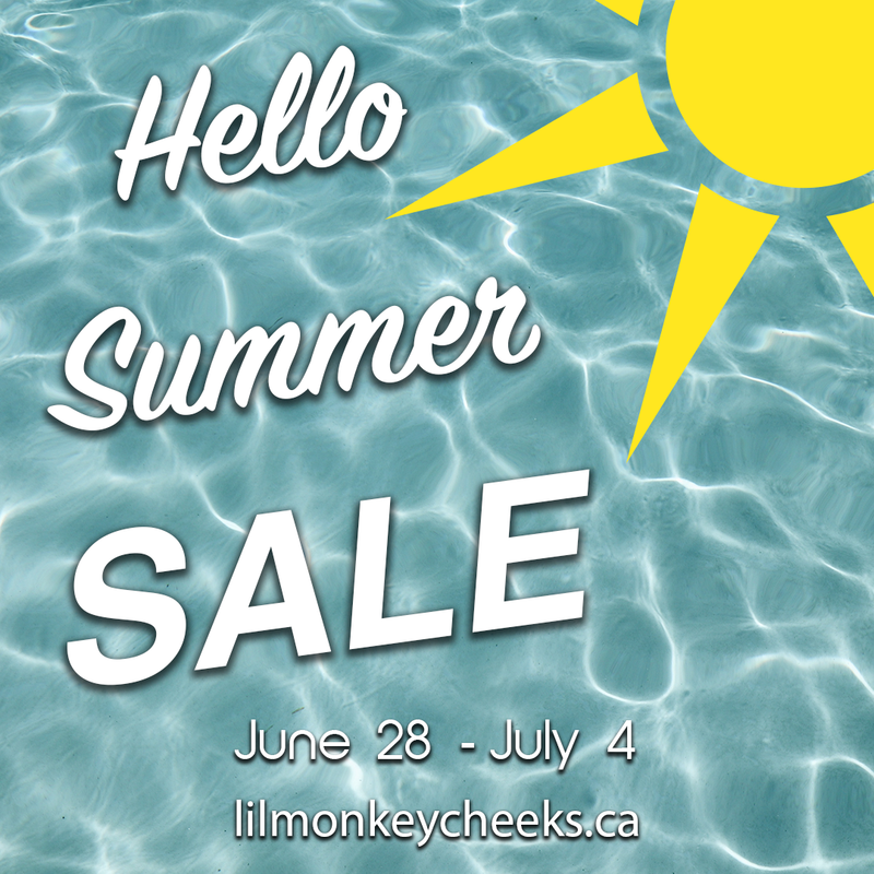 Hello Summer Sale