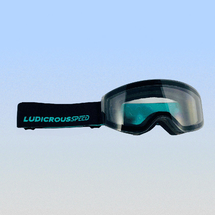 Splav Goggles RoShamBo Youth Snow Goggles