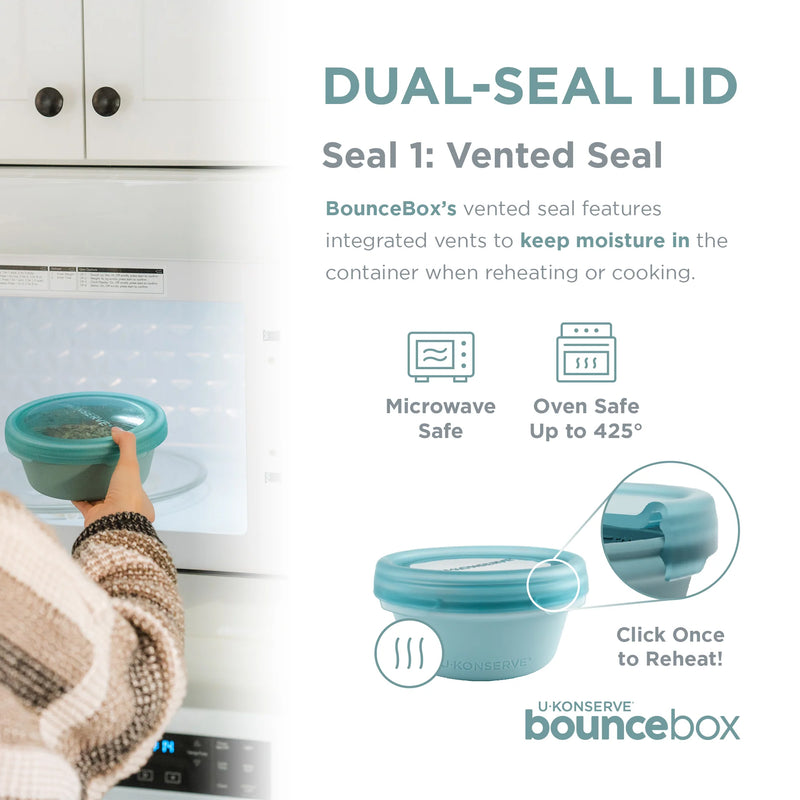 U Konserve Leak-Proof Silicone Bouncebox