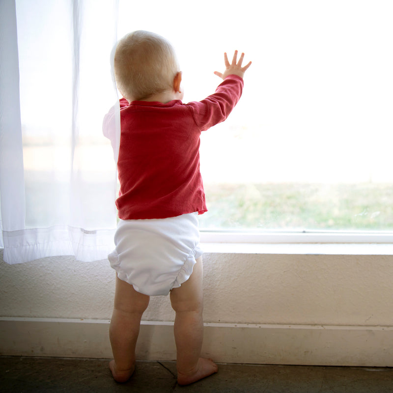 Thirsites Duo Fitted Cloth Diaper