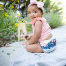 Thirsties Natural One Size All In One