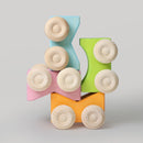 Grimm's Stacking Cars, 2 pieces