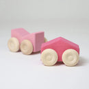 Grimm's Stacking Cars, 2 pieces