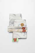 LennyLamb Drool Pads & Reach Straps