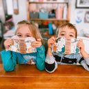 Cheeks Ahoy Reusable Cloth Napkins *pre-order - estimated shipping mid August