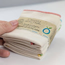 Oko Creations Organic Cotton Handkerchiefs