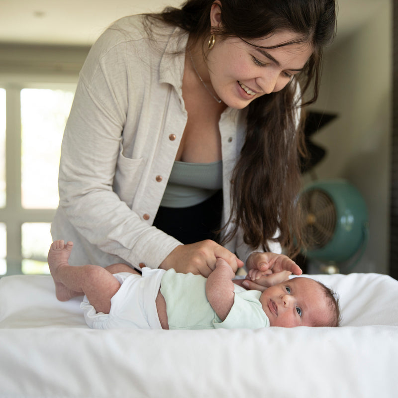 Thirsites Duo Fitted Cloth Diaper