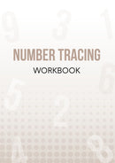 Number Tracing Fun - Digital Download