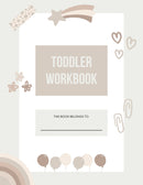Toddler Workbook - Digital Download
