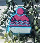 Happy Hippo Winter Theme Bath Bombs