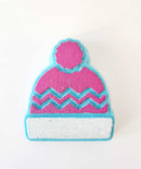 Happy Hippo Winter Theme Bath Bombs