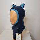 Bumby Wool Balaclava with Bear Ears