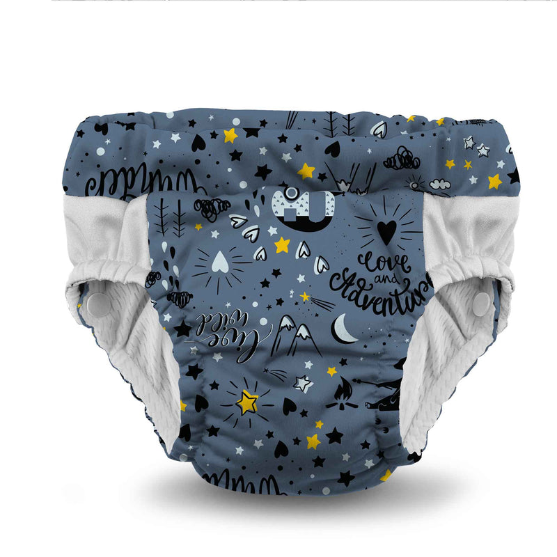 Lil Learnerz 2.0 Training Pant and Swim Diaper
