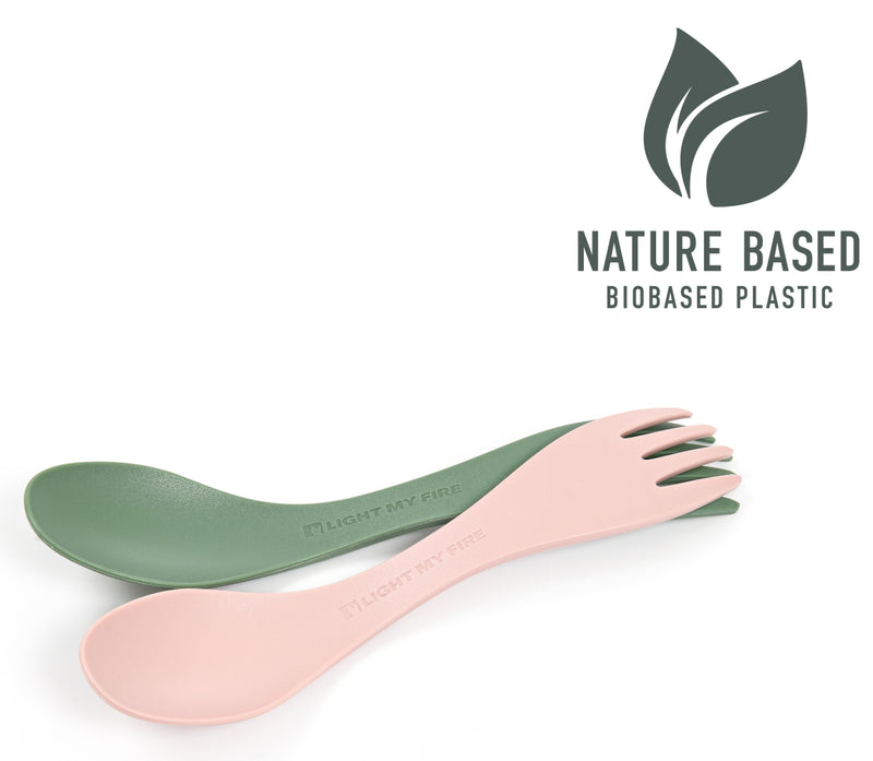 Light My Fire Little Spork Bio, 2 pack
