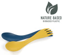 Light My Fire Little Spork Bio, 2 pack