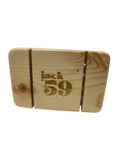 Jack59 Pine Bar Dish