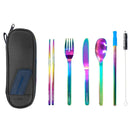 EcoVessel WanderWare Reusable Utensil Set